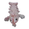 Pink plush shrimp figurine toy, cute and soft, a gift plush doll Item Picture